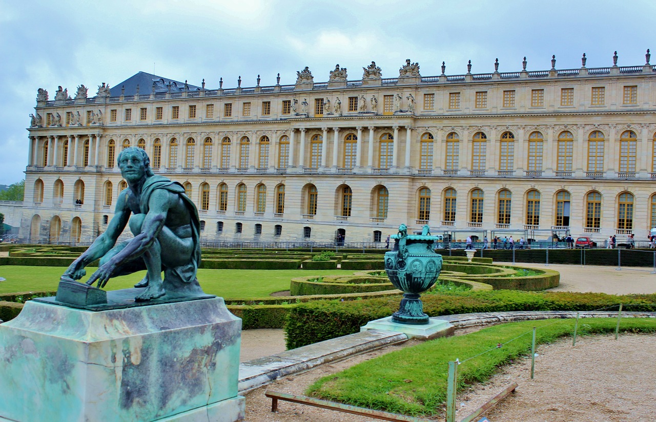 ヴェルサイユ宮殿の行き方とおすすめツアー徹底ガイド パリから日帰り フランス旅行記ブログ