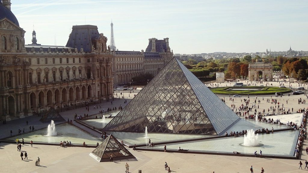 フランスパリ弾丸旅行記2泊3日 おすすめ観光スポットを紹介します フランス旅行記ブログ