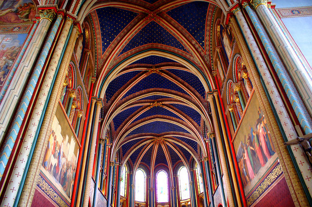 パリ最古サン・ジェルマン・デ・プレ教会の行き方・見どころ徹底ガイド|フランス旅行記ブログ