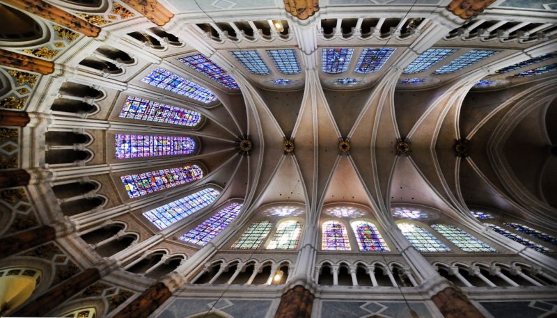 世界遺産シャルトル大聖堂へ行ってきた 行き方 開館時間 見どころ徹底ガイド フランス旅行記ブログ