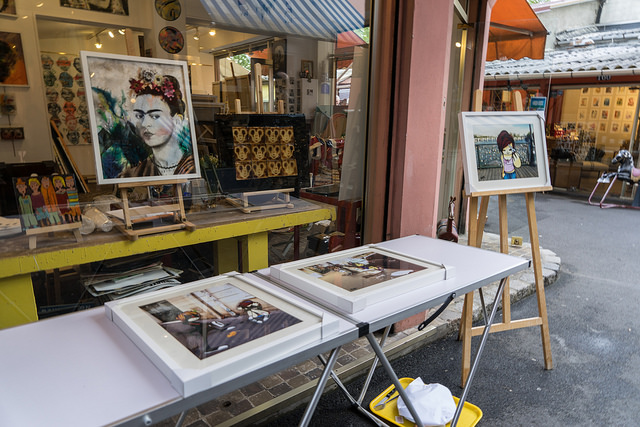 クリニャンクール蚤の市へ行ってきた 行き方 見どころ 楽しみ方徹底ガイド フランス旅行記ブログ