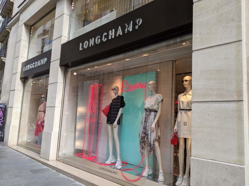 ロンシャン❨Longchamp❩