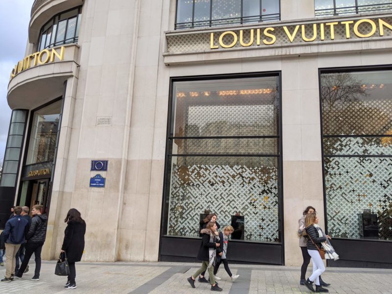 ルイ・ヴィトン（Louis Vuitton❩