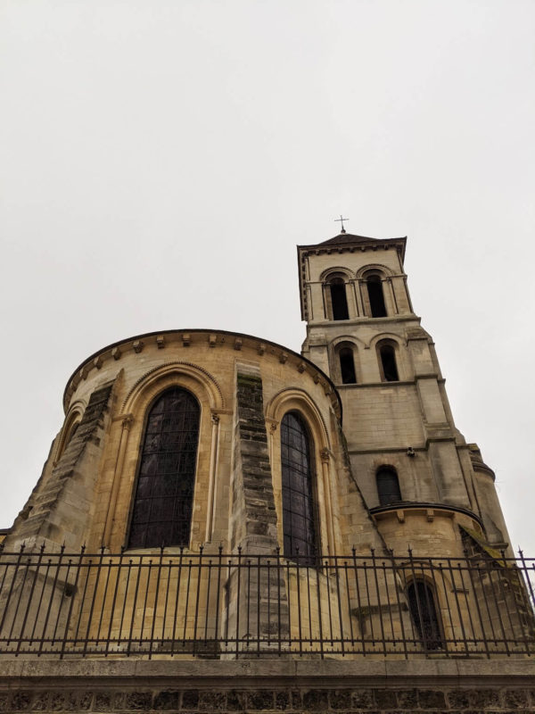 サン・ピエール教会（L'Église Saint-Pierre）