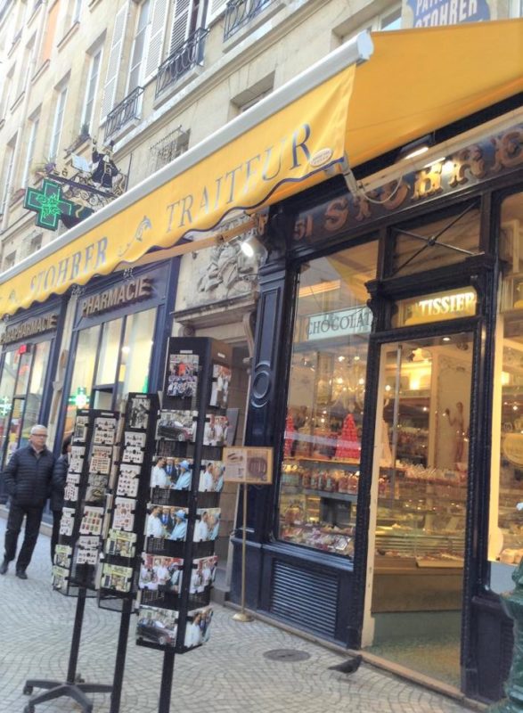 パティシエ厳選 パリで絶対行きたいおすすめパティスリー5選 フランス旅行記ブログ
