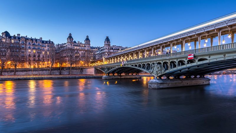 セーヌ川にかかる美しい橋徹底ガイド 元在住者が厳選して見どころを解説 フランス旅行記ブログ