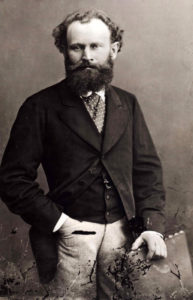 エドゥアールマネ（Édouard Manet）