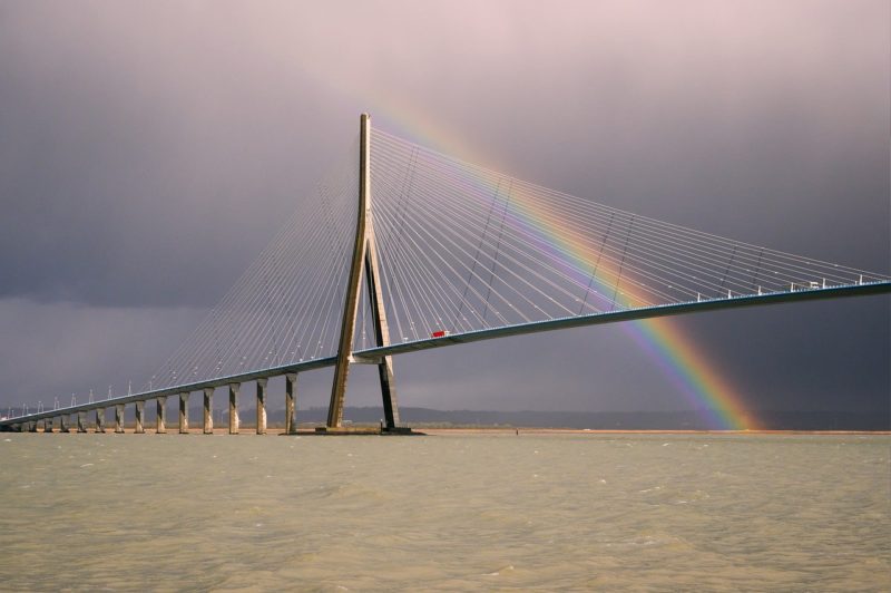 ノルマンディー橋