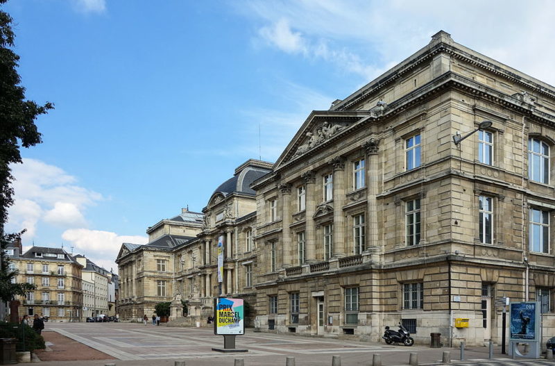 ルーアン美術館（Musée des Beaux-Arts de Rouen）