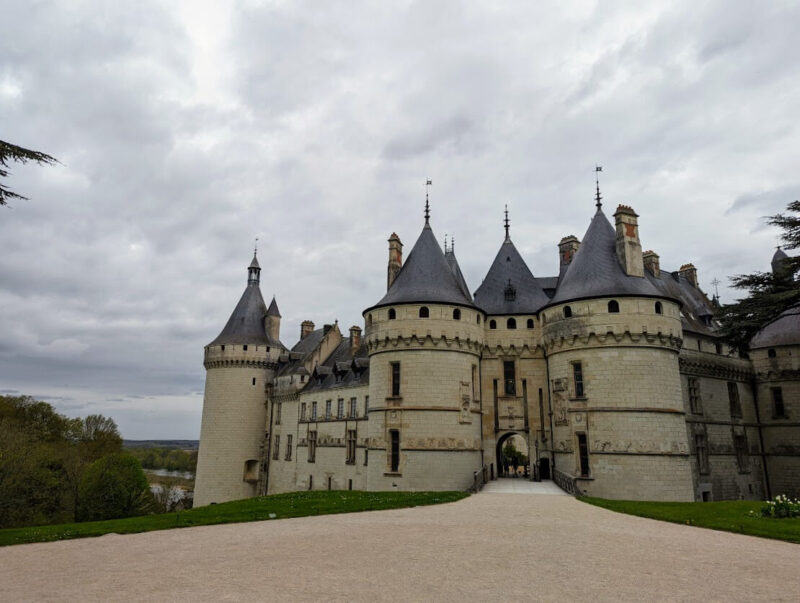 ショーモン城（Château de Chaumont）