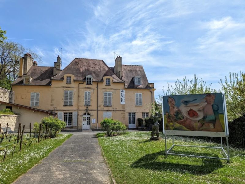 ドービニー美術館（Musée Daubigny）