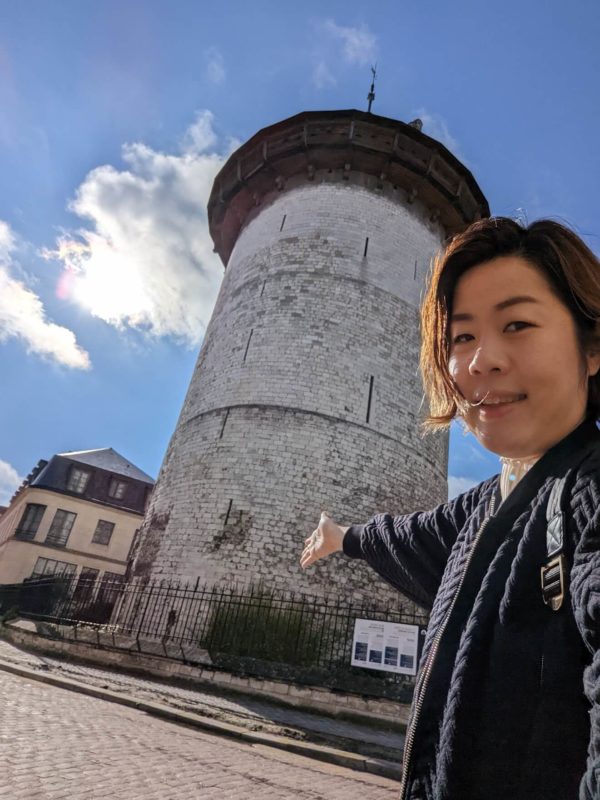 ジャンヌ・ダルクの塔（Tour Jeanne d’arc）