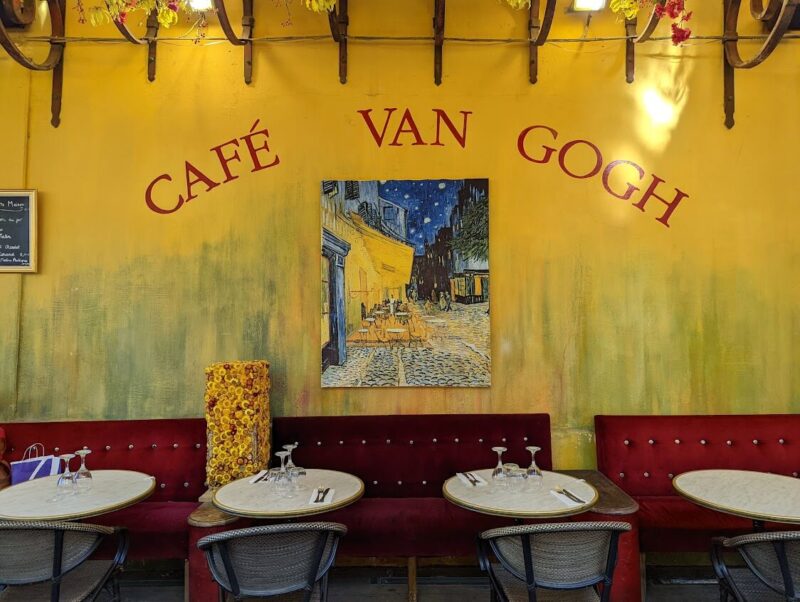 カフェ・ヴァン・ゴッホ（Café Van Gogh）