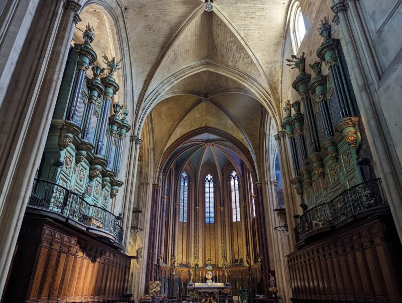 サン・ソーヴール大聖堂（Cathédrale Saint Sauveur Aix-en-Provence）