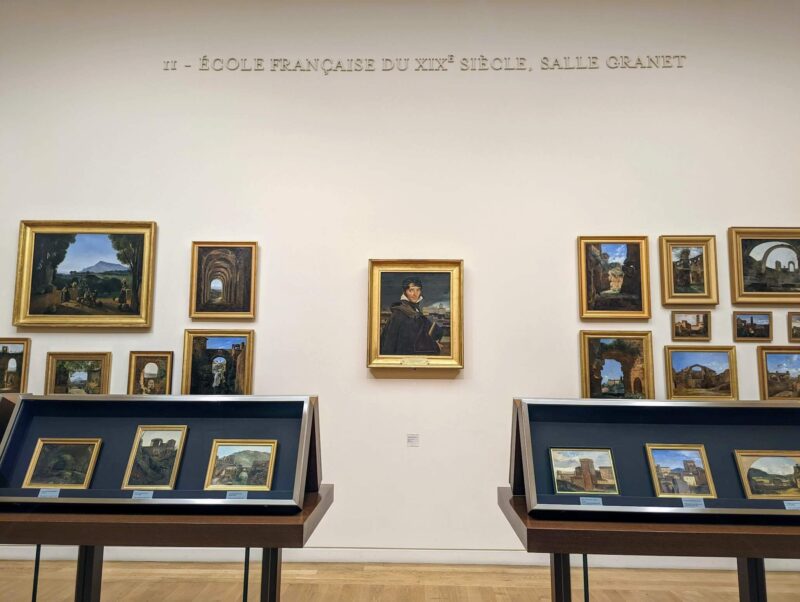 グラネ美術館（Musée Granet）