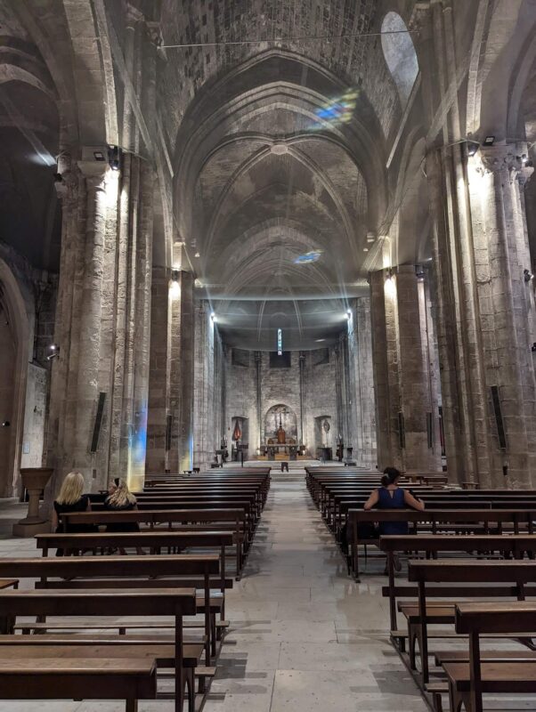 サン・ヴィクトール修道院（Abbaye Saint-Victor）