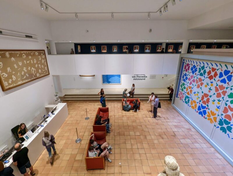 マティス美術館（Musée Matisse）