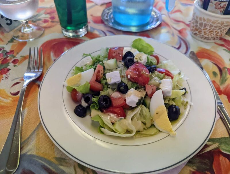 サラダ・ニソワーズ（Salade Niçoise）