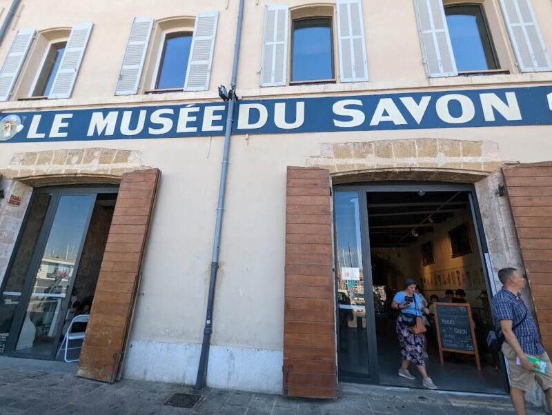 マルセイユ石けん博物館（Le Musée du Savon de Marseille）