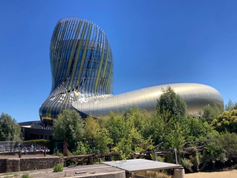 シテ・デュ・ヴァン（Cité du Vin）