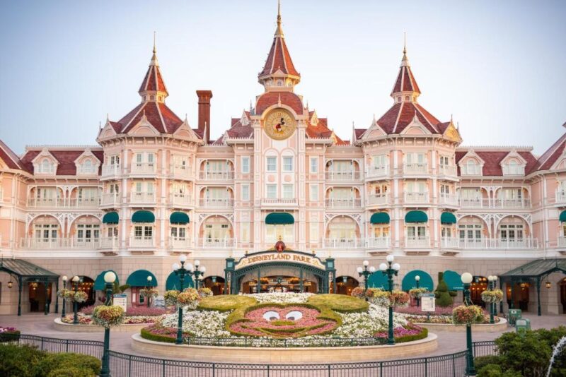ディズニーランド・ホテル（Disneyland Hôtel）