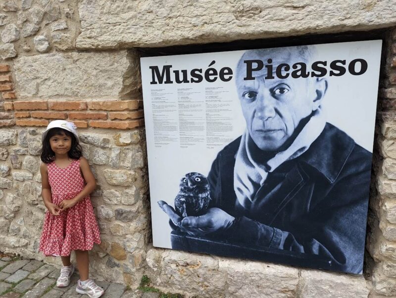 ピカソ美術館（Musée Picasso）