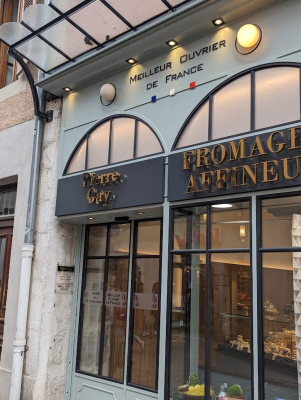 Fromagerie Pierre Gay