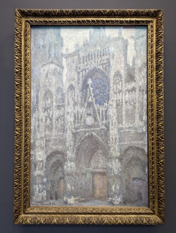 《ルーアン大聖堂 Cathédrales de Rouen》