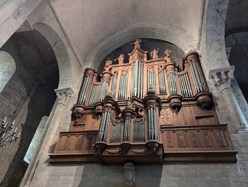 サン・ナゼール・バジリカ聖堂（Basilique Saint Nazaire）