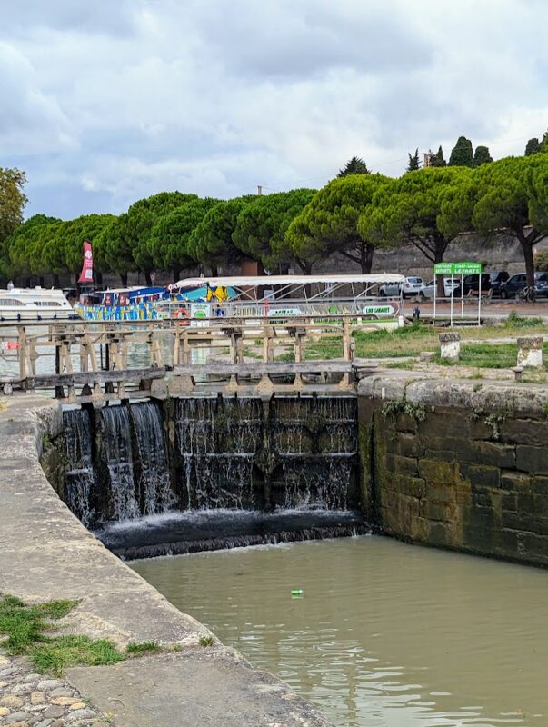 ミディ運河（Canal du Midi）