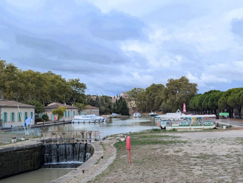 ミディ運河（Canal du Midi）