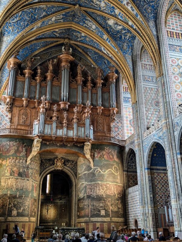 サント・セシル大聖堂（Cathédrale Sainte-Cécile）