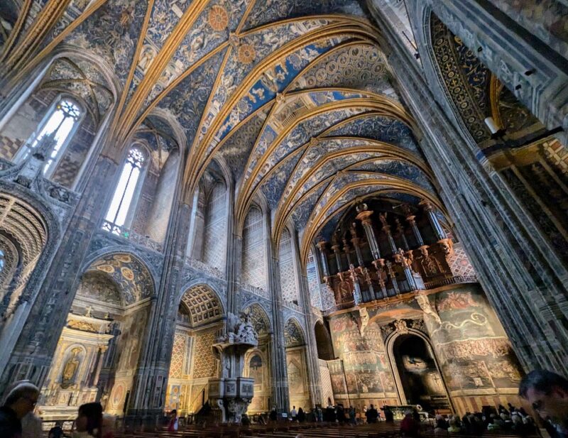 サント・セシル大聖堂（Cathédrale Sainte-Cécile）