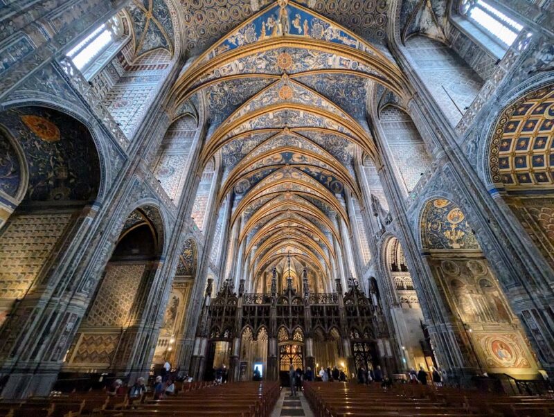 サント・セシル大聖堂（Cathédrale Sainte-Cécile）