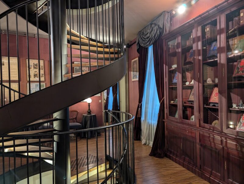 ジュール・ヴェルヌの家（Maison de Jules Verne）