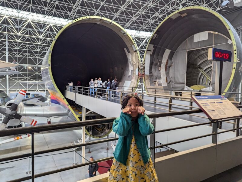 アエロスコピア航空博物館（Musée Aeroscopia）