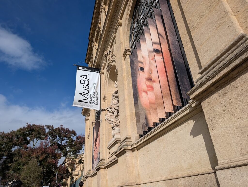 ボルドー美術館（Musee des Beaux-Art de Bordeaux）