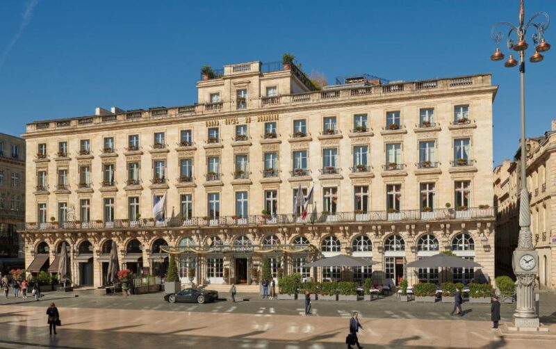 インターコンチネンタル ボルドー ル グランド ホテル（InterContinental Bordeaux Le Grand Hotel, an IHG Hotel）