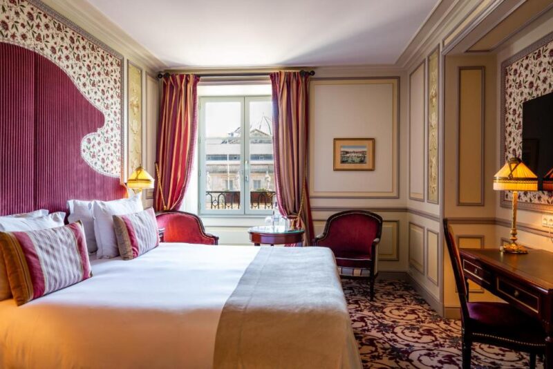 インターコンチネンタル ボルドー ル グランド ホテル（InterContinental Bordeaux Le Grand Hotel）