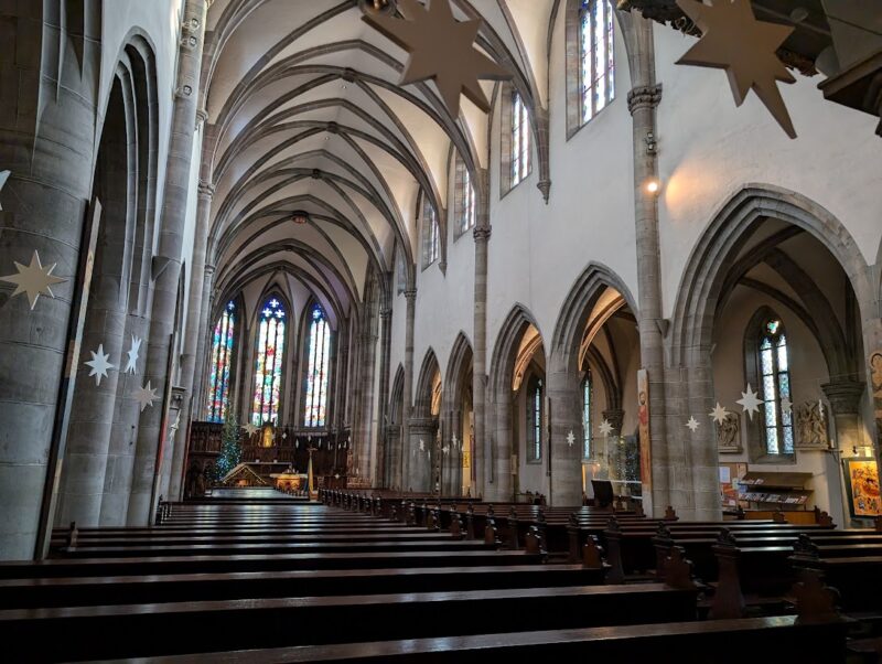 サン・グレゴワール教会（Église Saint-Grégoire）