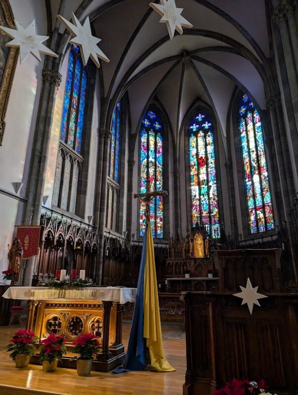 サン・グレゴワール教会（Église Saint-Grégoire）