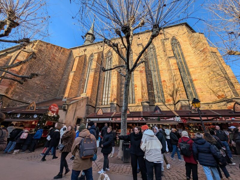 ドミニカン教会（Eglise des Dominicains）