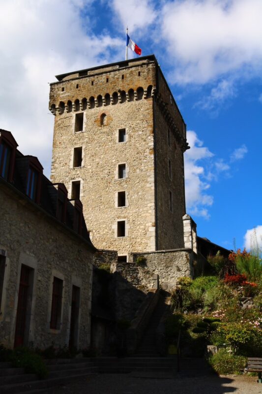 ルルド城（Château Fort Musée Pyrénée）