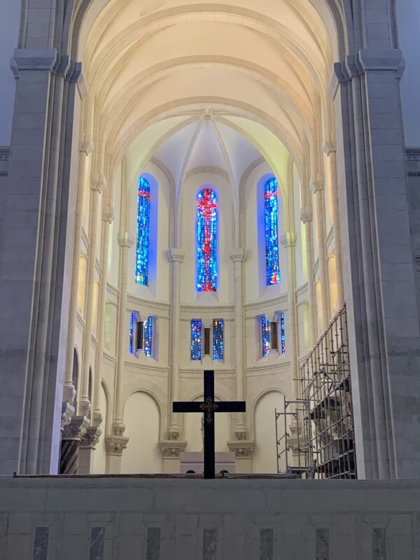 サクレ・クール教会（Église Paroissiale du Sacré-Cœur de Lourdes）