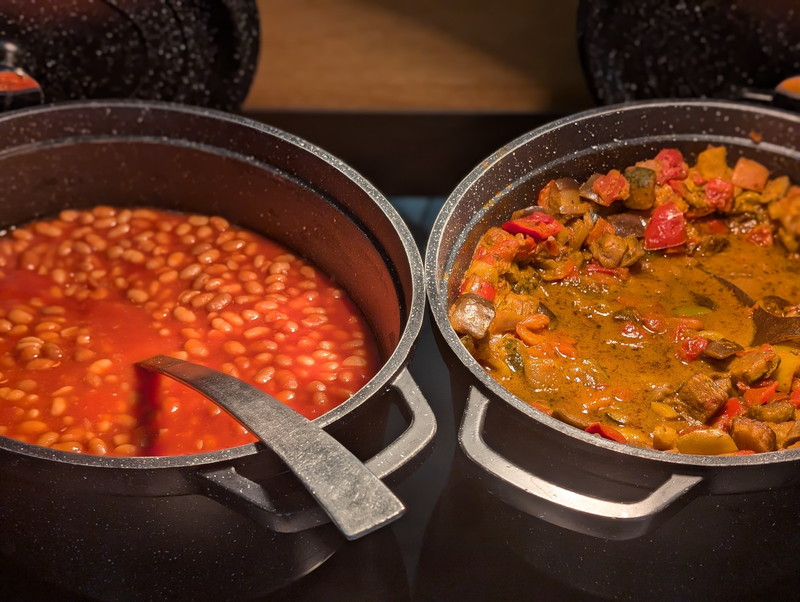 ヒルトン パリ シャルル ド ゴール エアポート 朝食