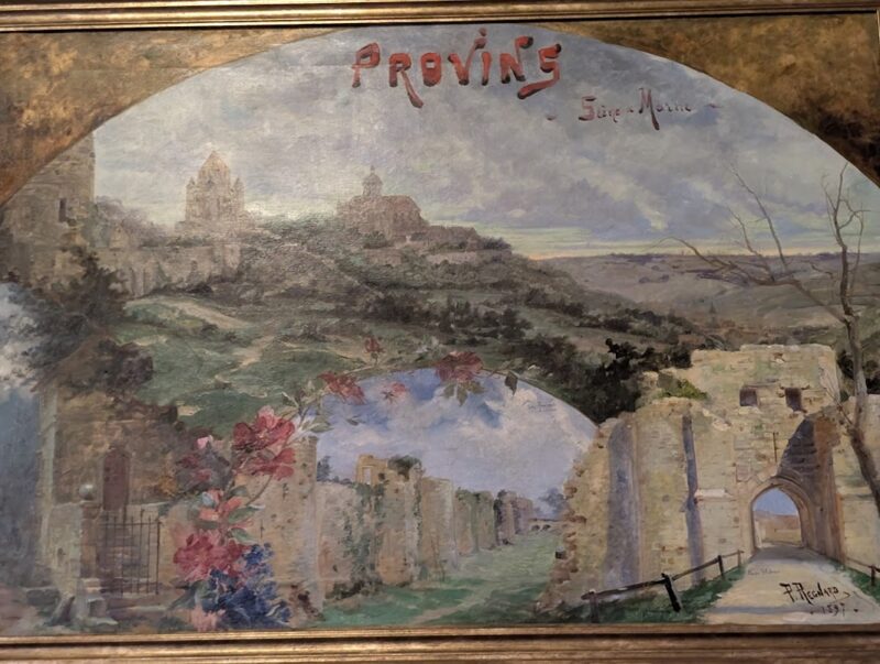 プロヴァン市およびプロヴァン市民博物館(Le Musée de Provins et du Provinois