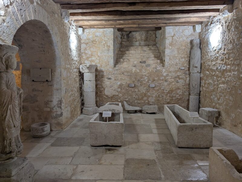プロヴァン市およびプロヴァン市民博物館(Le Musée de Provins et du Provinois