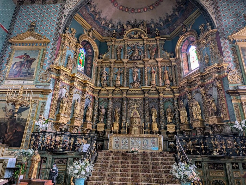 サン・ジャン・バティスト教会（Église Saint Jean Baptiste）