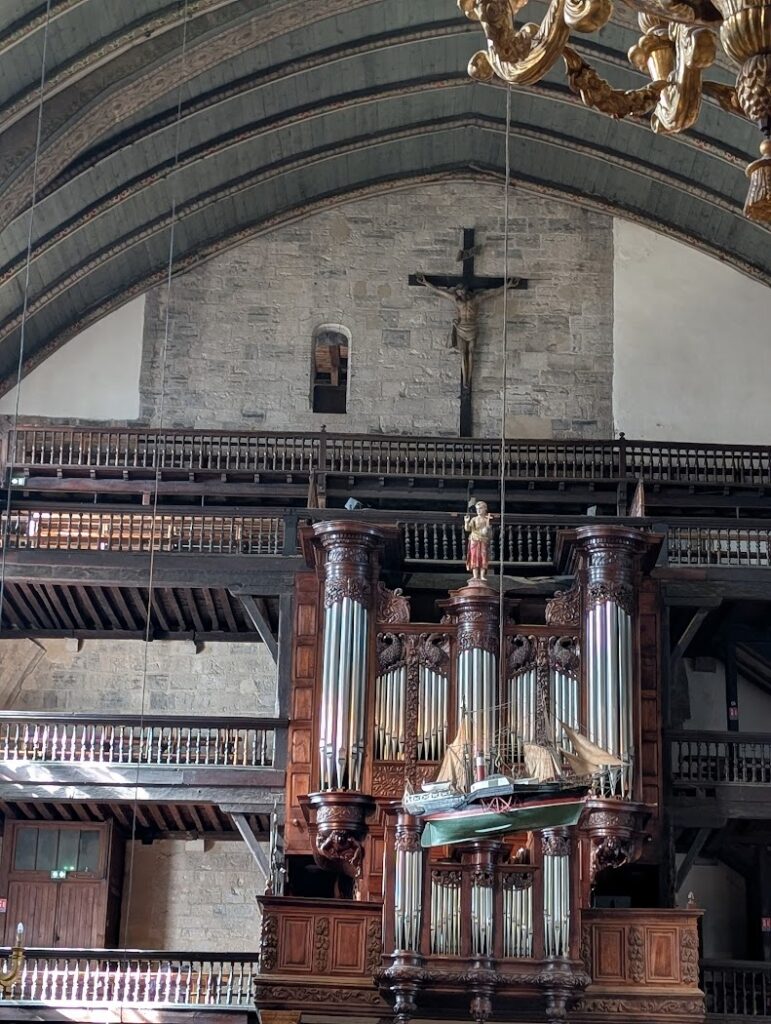 サン・ジャン・バティスト教会（Église Saint Jean Baptiste）