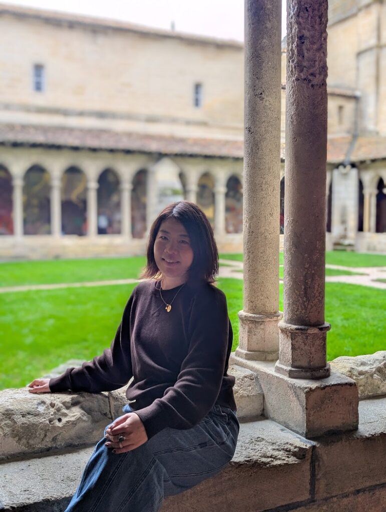 コレジアル教会（Église collégiale Saint-Émilion）